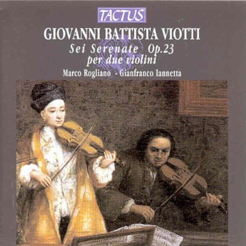 Viotti / Iannetta: Viotti Giovanni Battista