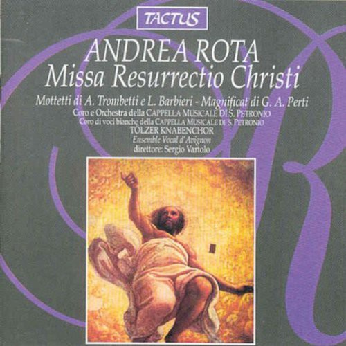 Barbieri / Perti: Missa Resurrectio Christ