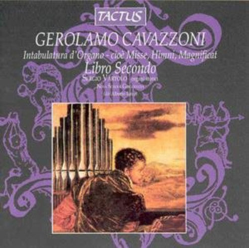 Cavazzoni / Nova Schola Gregoriana: Intabulatu