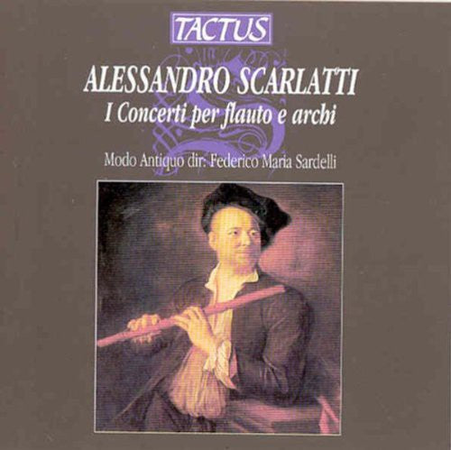 Scarlatti: I Concerti Per Flau