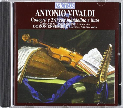 Vivaldi: Concerti E Trii Con M