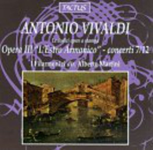 Vivaldi / Balboni: Opera III Lestro Arm