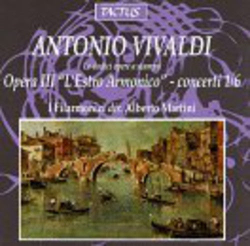 Vivaldi / Balboni: Opera III Lestro Arm