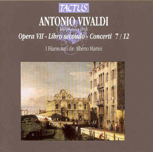 Vivaldi / Martini / Pollastri: Opera Vii - Libro II