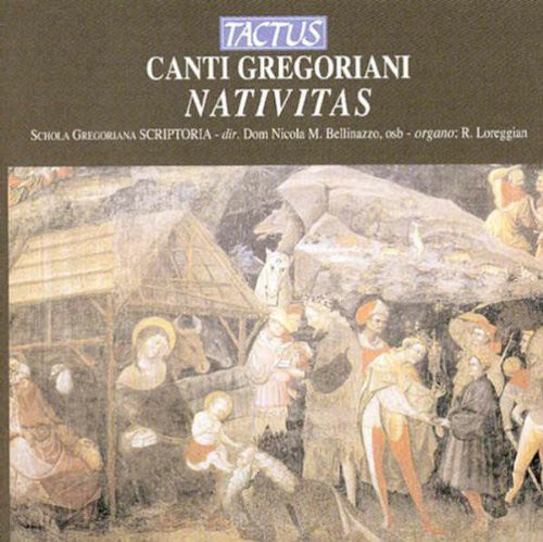 Bach, J.S.: Canti Gregoriani: Nativitas