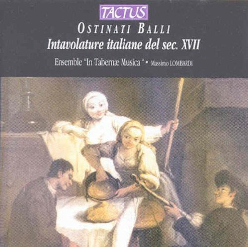 Arioli: Ostinati Balli