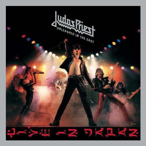 Judas Priest: Unleashed in the East