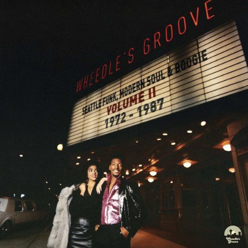 Wheedle's Groove: Seattle Funk 2 1972-1987 / Var: Wheedle's Groove: Seattle Funk 2 1972-1987 / Var