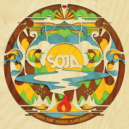 Soja: Amid the Noise & Haste