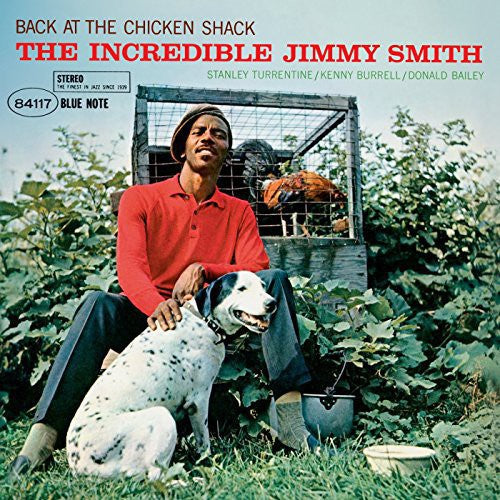 Smith, Jimmy: Back at the Chicken Shack