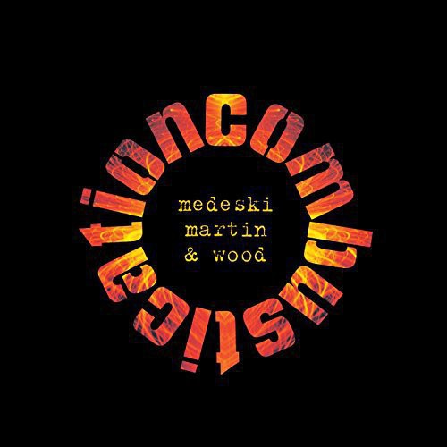 Medeski Martin & Wood: Combustication