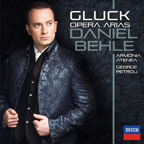 Behle / Atenea / Petrou: Gluck Opera Arias