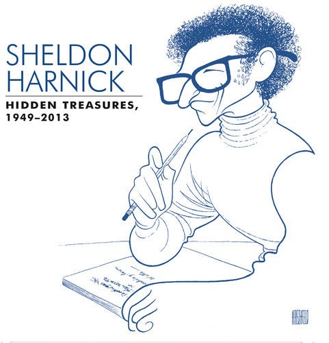 Harnick / Bock / Davis / Legrand: Hidden Treasures (1949-2013)