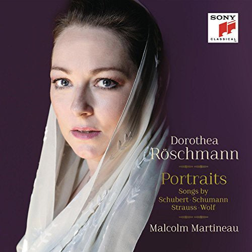 Roschmann, Dorothea: Female Portraits