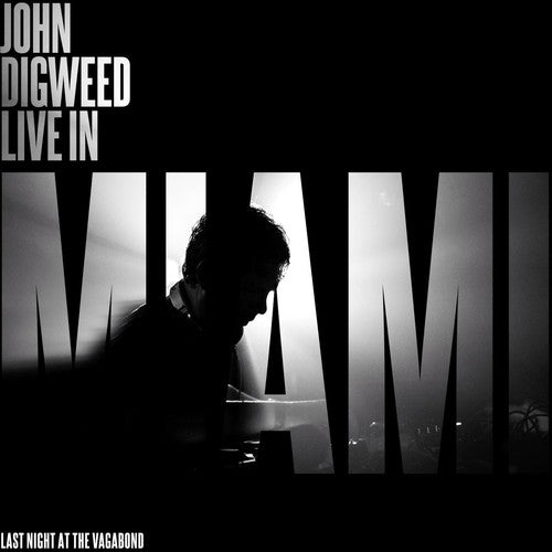 Digweed, John: Live in Miami