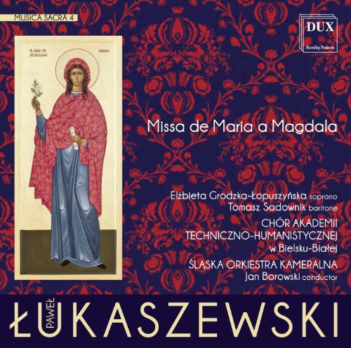 Lukaszewski: Musica Sacra 4