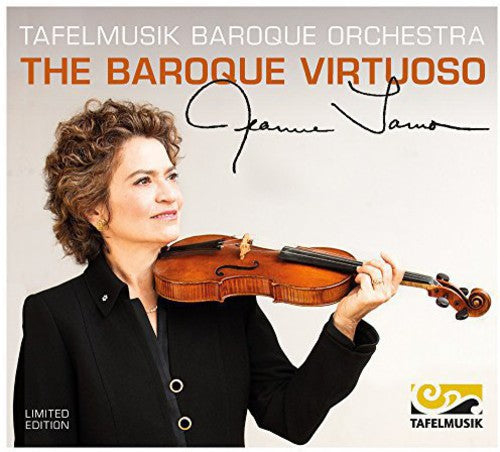 Bach: Baroque Virtuoso
