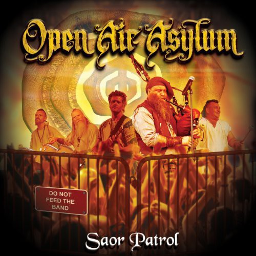 Patrol, Saor: Open Air Asylum