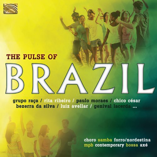 Pulse of Brazil / Various: Pulse of Brazil / Various