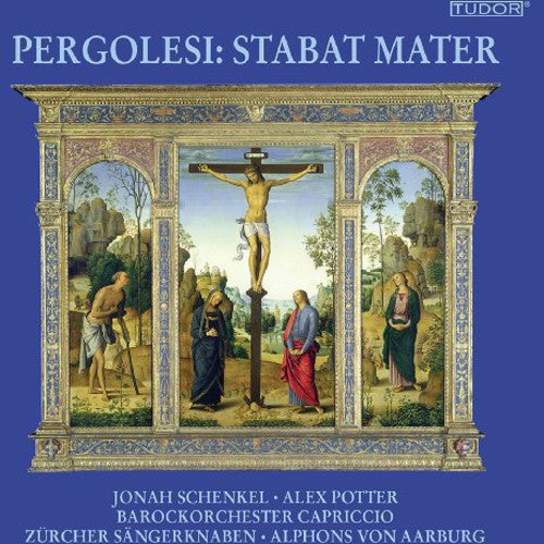 Pergolesi / Gregori: Stabat Mater