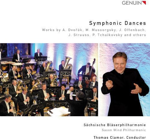 Dvorak / Mussorgsky / Offenbach: Symphonic Dances