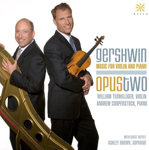 Gershwin: Music for Violin & Piano