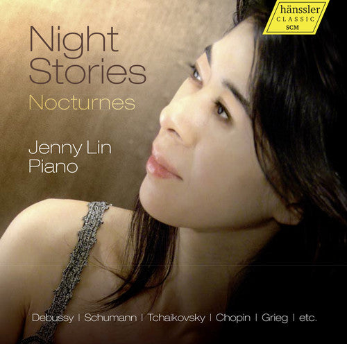 Lin, Jenny: Night Stories-Nocturnes