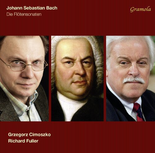 Bach: Die Fletensonaten