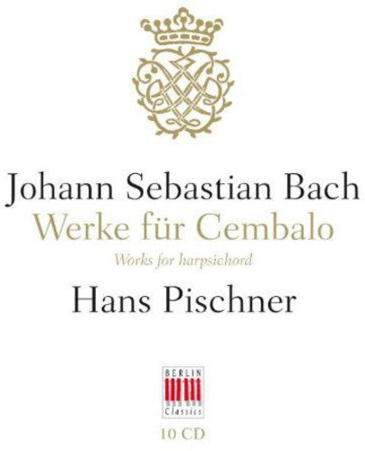 Bach: Cembalowerke