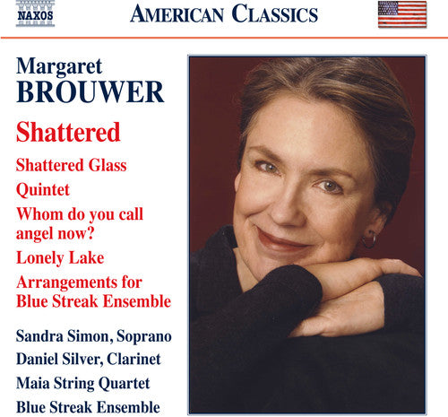 Brouwer: Shattered-Chamber Music