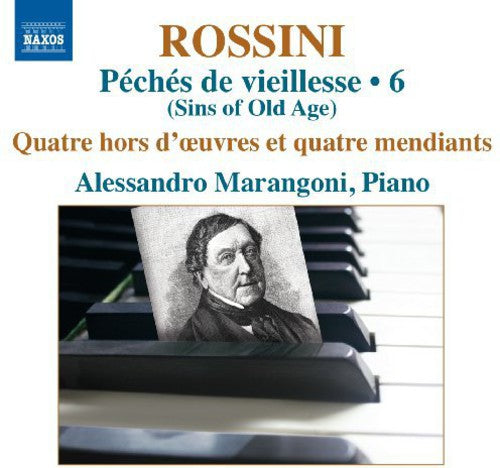 Rossini: Comp Piano Music Vol 6