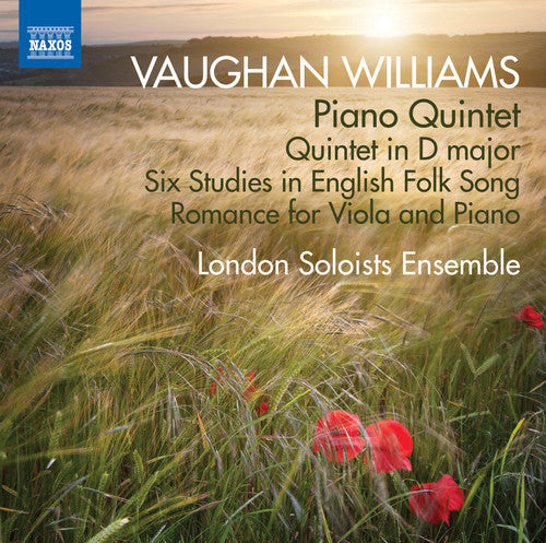 Williams: Piano Quintets