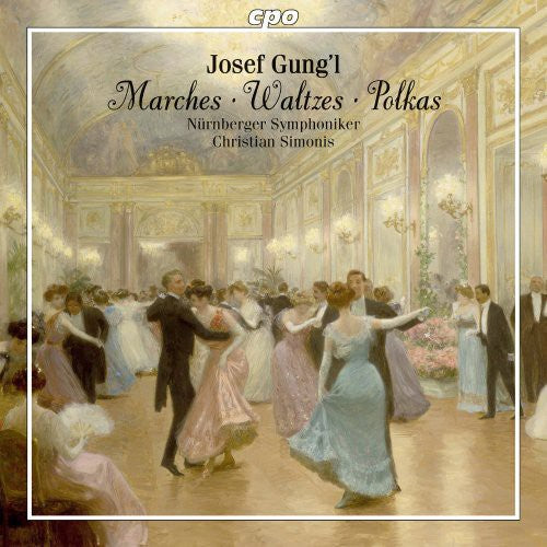Gung'L: Waltzes Marches Polkas