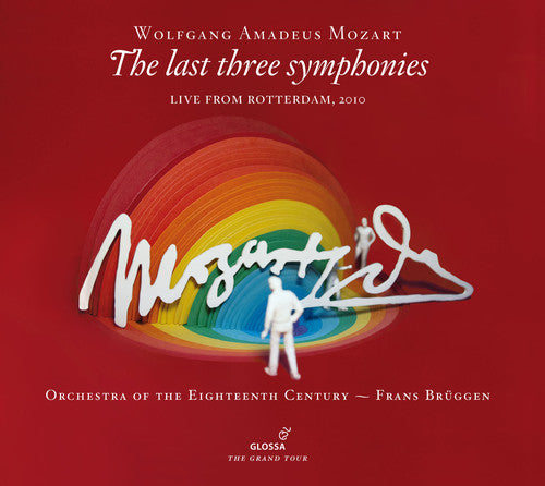 Mozart: Last Three Syms