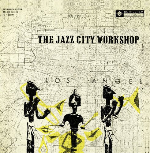 Paich / Harper / Bunker: Jazz City Workshop