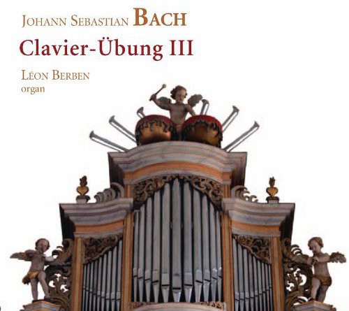 Bach: Clavier-Uebung III