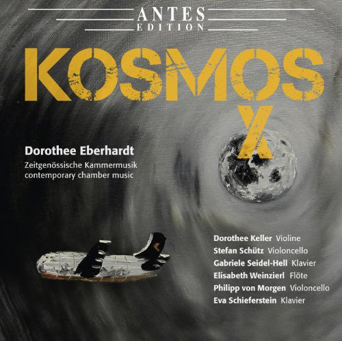 Eberhardt: Kosmos X-Contemporary Chamber Music