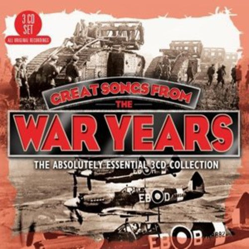Great Songs From the War Years / Various: Great Songs from the War Years / Various