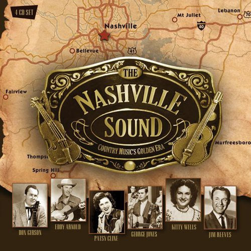 Nashville Sound / Various: Nashville Sound / Various
