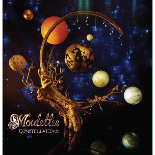 Moulettes: Constellations
