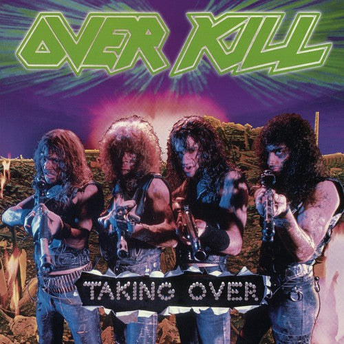 Overkill: Taking Over