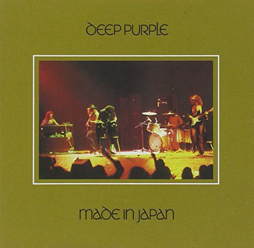 Deep Purple: Made in Japan