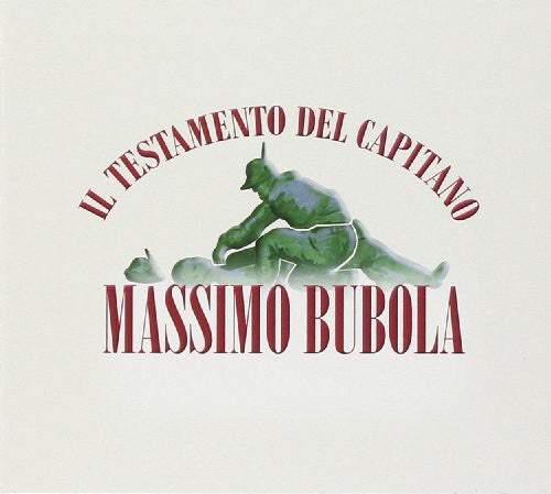 Bubola, Massimo: Il Testamento Del Capitano