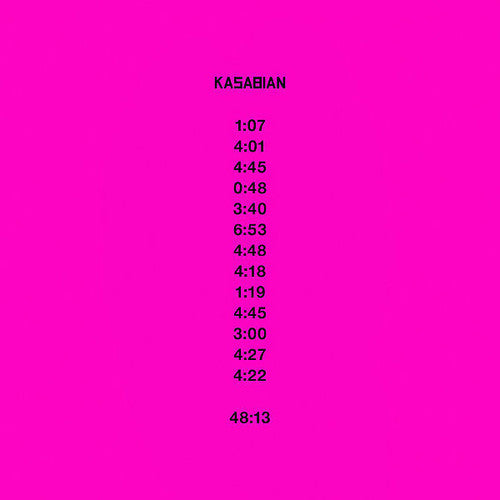 Kasabian: 48:13