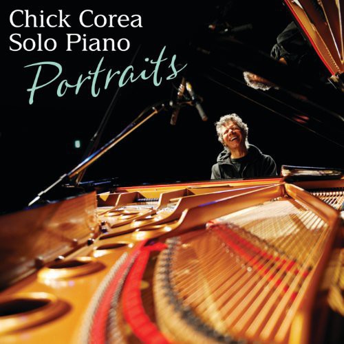 Corea, Chick: Solo Piano: Portraits