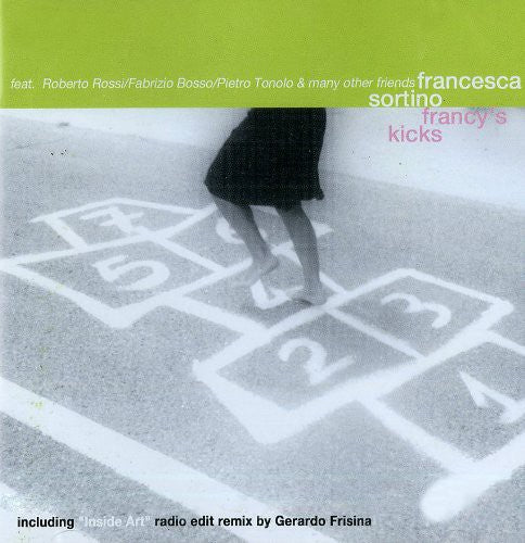 Sortino, Francesca: Francy's Kicks