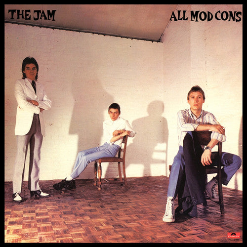 Jam: All Mod Cons
