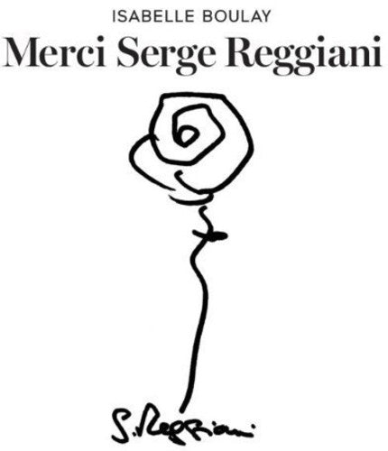 Boulay, Isabelle: Merci Serge Reggiani