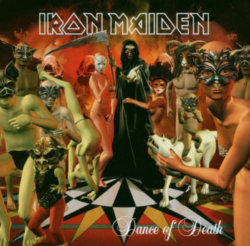 Iron Maiden: Dance of Death