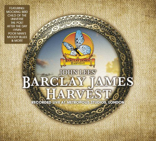 Barclay James Harvest: Live at Metropolis Studio